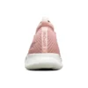 Chaussures de course Bobs Surge Rose/Blanc