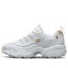 Chaussures de course D&rsquo; Lites 1.0 Blanc/Or