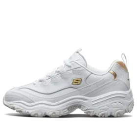 Chaussures de course D&rsquo; Lites 1.0 Blanc/Or