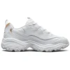 Chaussures de course D&rsquo; Lites 1.0 Blanc/Or