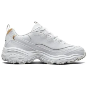 Chaussures de course D&rsquo; Lites 1.0 Blanc/Or