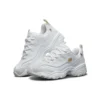 Chaussures de course D&rsquo; Lites 1.0 Blanc/Or