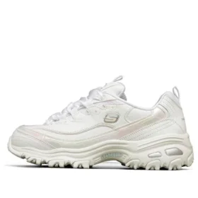 Chaussures de course D&rsquo; Lites 1.0 Blanc/Rose