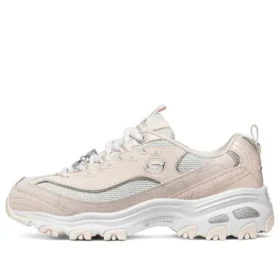 Chaussures de course D&rsquo; Lites 1.0 Blanc/Rose