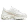 Chaussures de course D&rsquo; Lites 1.0 Blanc/Rose