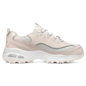 Chaussures de course D&rsquo; Lites 1.0 Blanc/Rose