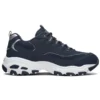 Chaussures de course D&rsquo; Lites 1.0 Bleu marine