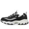 Chaussures de course D Lites 1.0 Fashion Noir/Blanc