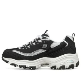 Chaussures de course D Lites 1.0 Fashion Noir/Blanc