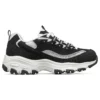 Chaussures de course D Lites 1.0 Fashion Noir/Blanc