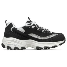 Chaussures de course D Lites 1.0 Fashion Noir/Blanc