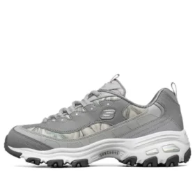 Chaussures de course D&rsquo;lites 1.0 Gris/Blanc