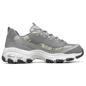 Chaussures de course D&rsquo;lites 1.0 Gris/Blanc