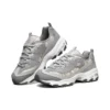 Chaussures de course D&rsquo;lites 1.0 Gris/Blanc