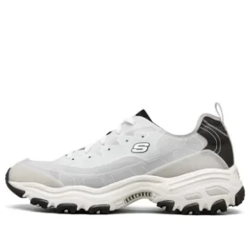 Chaussures de course D Lites 1.0 Low Blanc/Noir