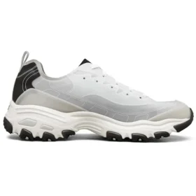 Chaussures de course D Lites 1.0 Low Blanc/Noir