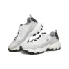 Chaussures de course D Lites 1.0 Low Blanc/Noir