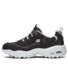Chaussures de course D&rsquo; Lites 1.0 Low Noir