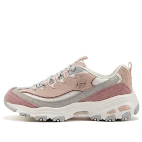 Chaussures de course D&rsquo; Lites 1.0 Low Rose/Blanc