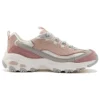 Chaussures de course D&rsquo; Lites 1.0 Low Rose/Blanc