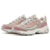 Chaussures de course D&rsquo; Lites 1.0 Low Rose/Blanc