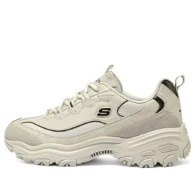 Chaussures de course D&rsquo; Lites 1.0 Marathon « Beige Noir »