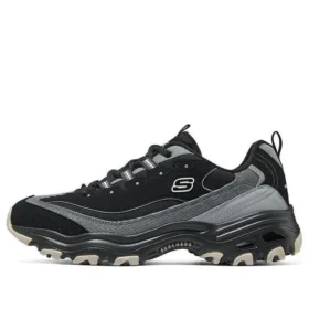 Chaussures de course D&rsquo; Lites 1.0 Marathon « Black Grey »