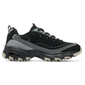 Chaussures de course D&rsquo; Lites 1.0 Marathon « Black Grey »
