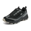 Chaussures de course D&rsquo; Lites 1.0 Marathon « Black Grey »