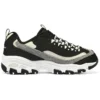 Chaussures de course D&rsquo; Lites 1.0 Marathon « Noir Gris Beige »