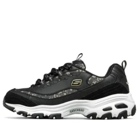 Chaussures de course D&rsquo; Lites 1.0 Noir