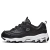 Chaussures de course D&rsquo; Lites 1.0 Noir