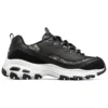 Chaussures de course D&rsquo; Lites 1.0 Noir