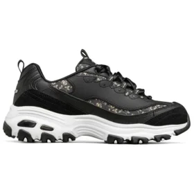 Chaussures de course D&rsquo; Lites 1.0 Noir