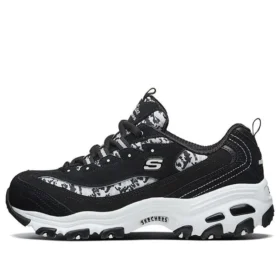 Chaussures de course D&rsquo; Lites 1.0 Noir/Blanc