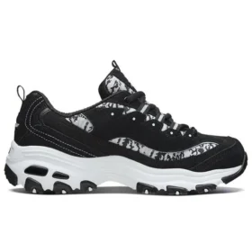 Chaussures de course D&rsquo; Lites 1.0 Noir/Blanc