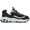 Chaussures de course D Lites 1.0 « Noir Blanc »