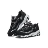 Chaussures de course D&rsquo; Lites 1.0 Noir/Blanc
