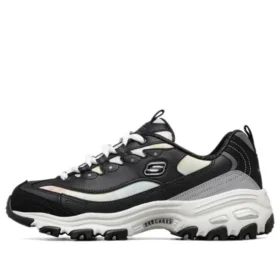 Chaussures de course D&rsquo; Lites 1.0 Noir/Blanc/Gris