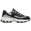 Chaussures de course D&rsquo; Lites 1.0 Noir/Blanc/Gris