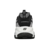 Chaussures de course D&rsquo; Lites 1.0 Noir/Blanc/Gris