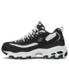 Chaussures de course D Lites 1.0 « Noir et blanc »