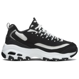 Chaussures de course D Lites 1.0 « Noir et blanc »