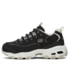 Chaussures de course D&rsquo; Lites 1.0 Noir/Gris/Marron