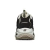 Chaussures de course D&rsquo; Lites 1.0 Noir/Gris/Marron