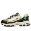 Chaussures de course D&rsquo; Lites 1.0 Noir/Or