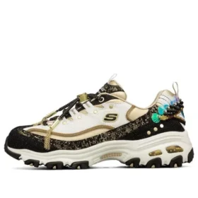 Chaussures de course D&rsquo; Lites 1.0 Noir/Or