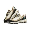 Chaussures de course D&rsquo; Lites 1.0 Noir/Or