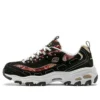 Chaussures de course D&rsquo; Lites 1.0 Noir/Rouge