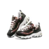 Chaussures de course D&rsquo; Lites 1.0 Noir/Rouge